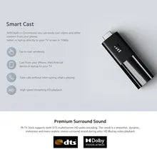 Smart Tv Xiaomi - Mi TV Stick - Minha loja