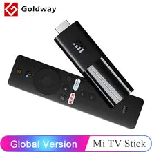 Smart Tv Xiaomi - Mi TV Stick - Minha loja